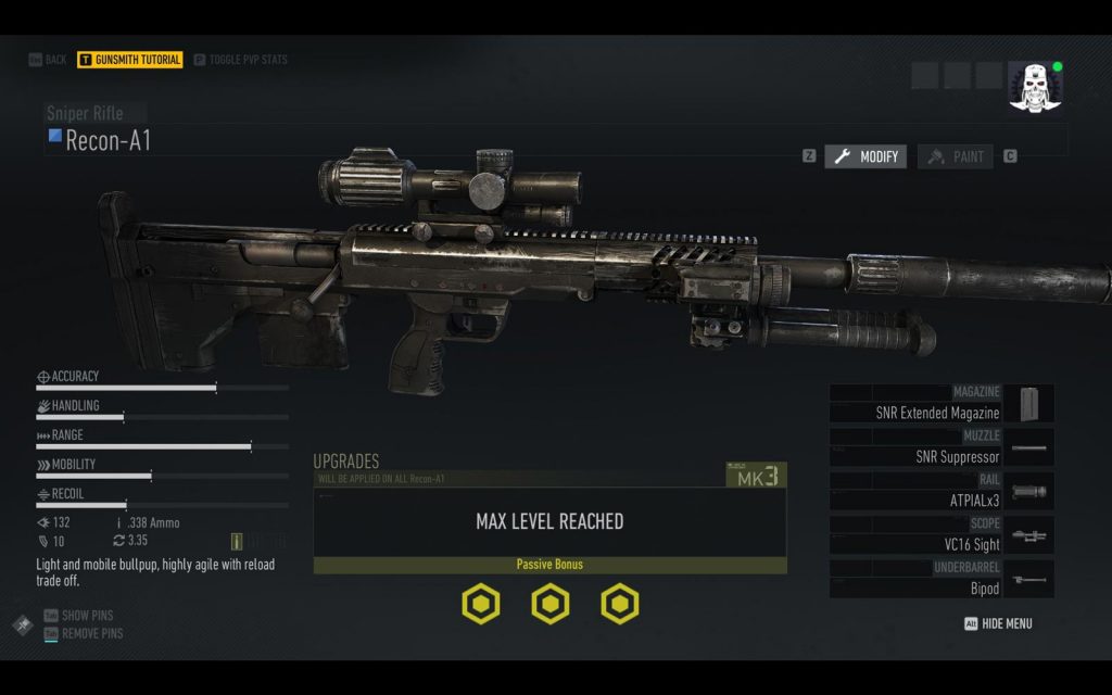 Ghost Recon Breakpoint Recon A1