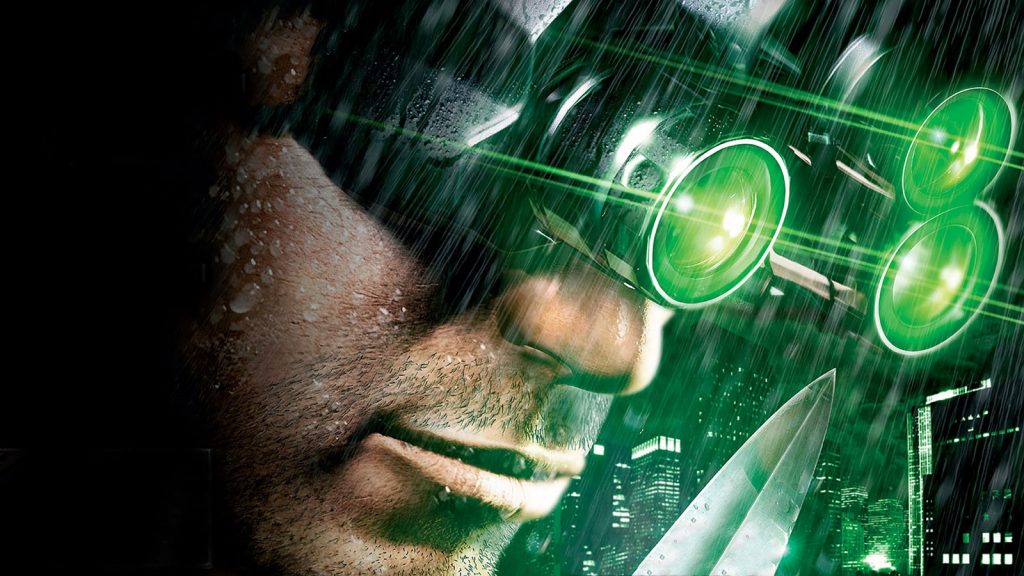 Splinter cell 2021 обзор