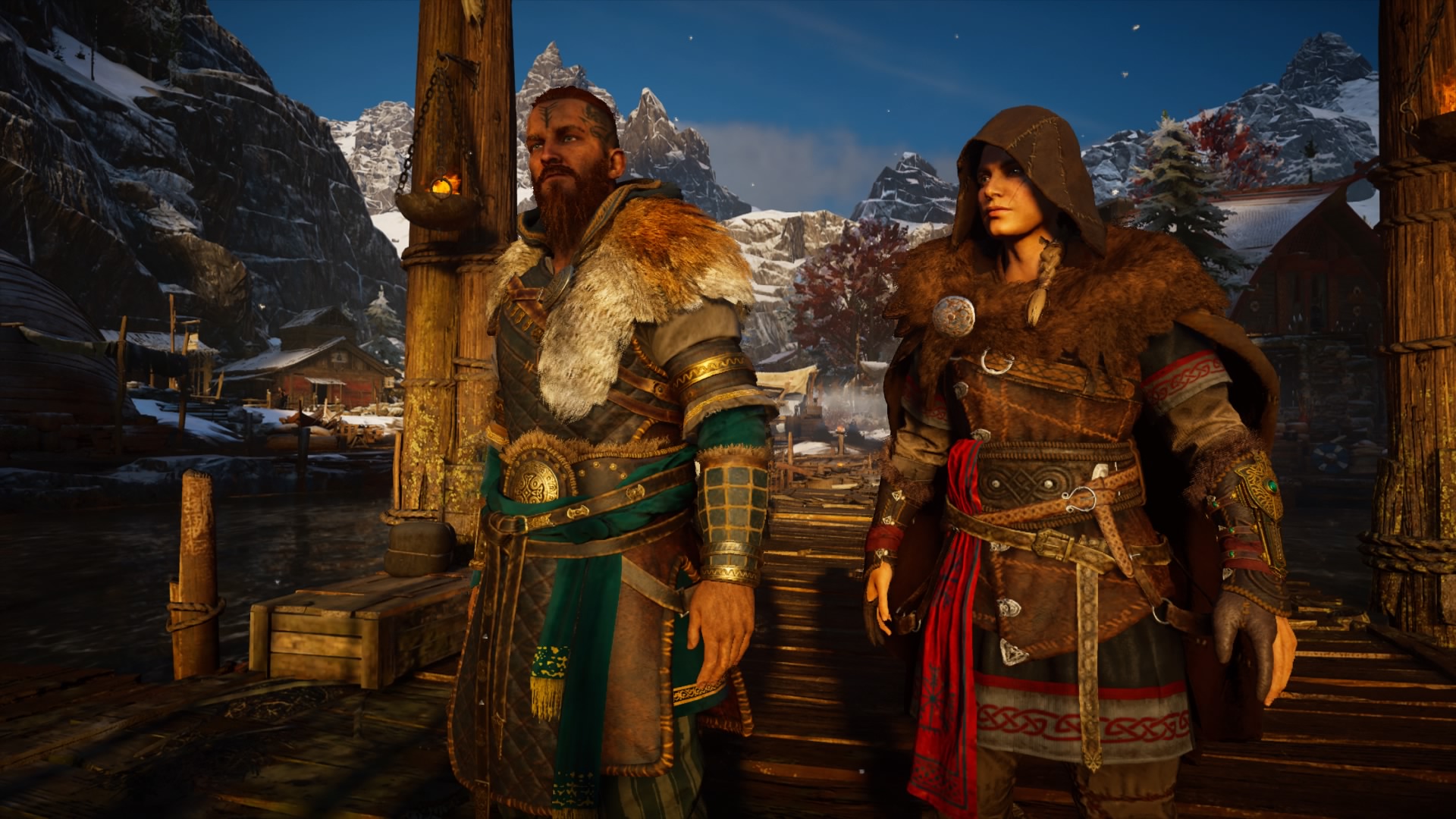 Assassin's Creed Valhalla' Gameplay Preview: Settlements & Dual-Shield Fun