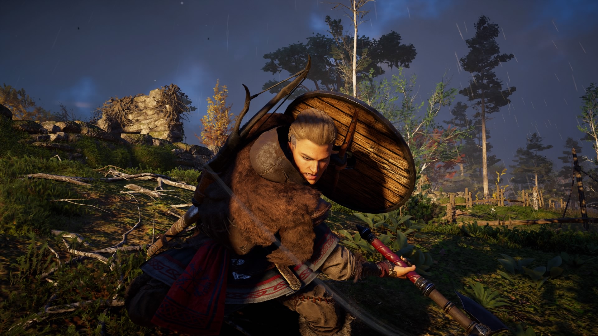Assassins Creed Valhalla gameplay leaked online, 30 minutes of Viking  exploration and combat
