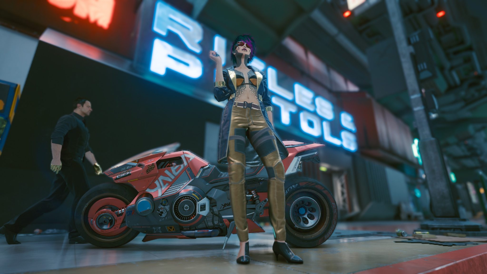 Cyberpunk 2077's Major Gameplay Flaw: Critical Hits - Ghost Gamer News