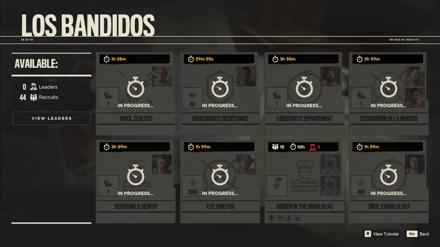 The Complete Far Cry 6 Los Bandidos Guide - Ghost Gamer News