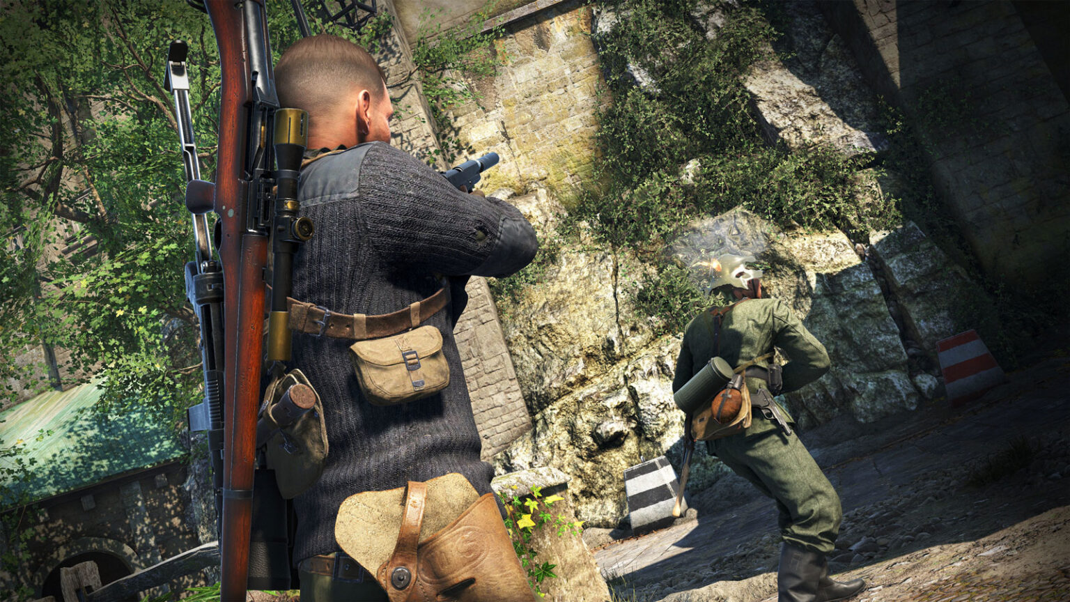 sniper elite 5 news sniper elite 5 news