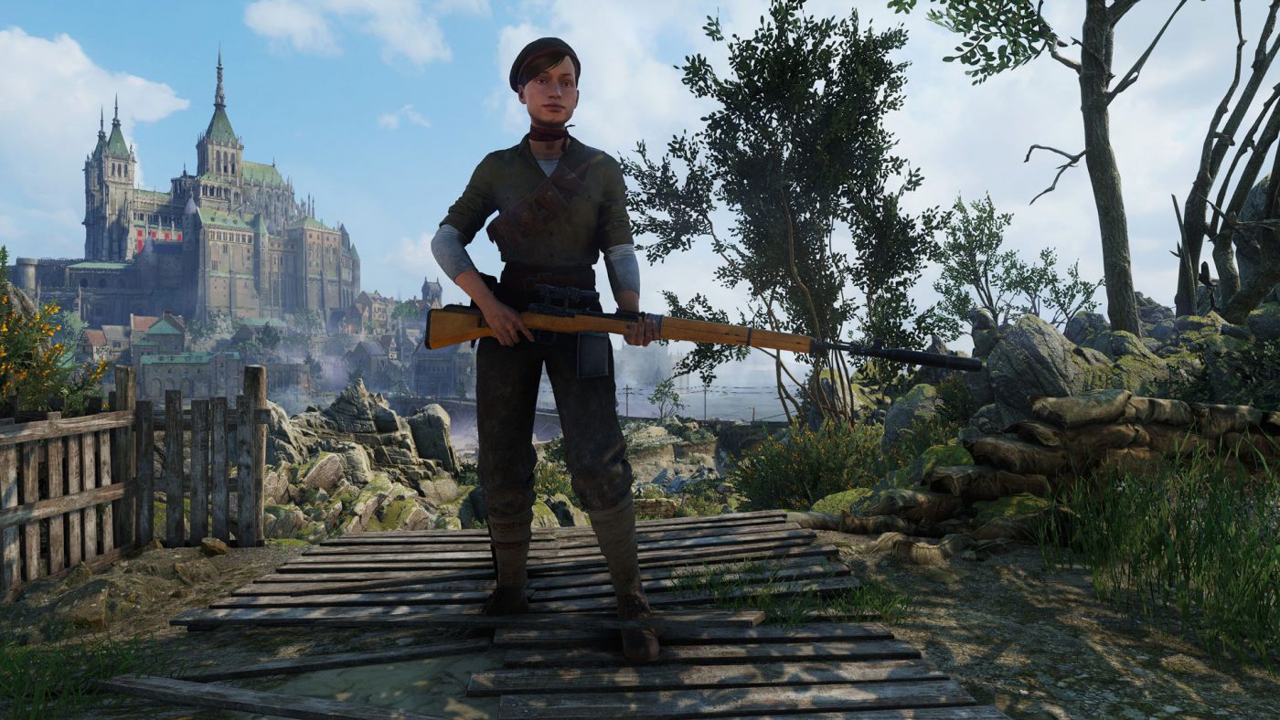 Sniper Elite 5 Gewehr 1943 Rifle Review Ghost Gamer News Sniper Elite 5 Gewehr 1943 Rifle Review Ghost Gamer News