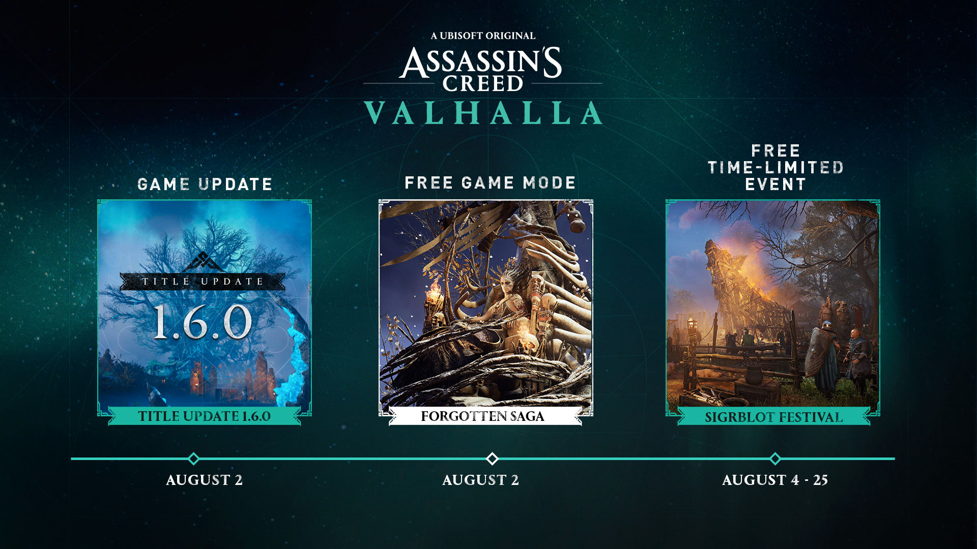 ironi Perpetual Optø, optø, frost tø AC Valhalla has new free DLC coming Tuesday. I don't care. - GGN