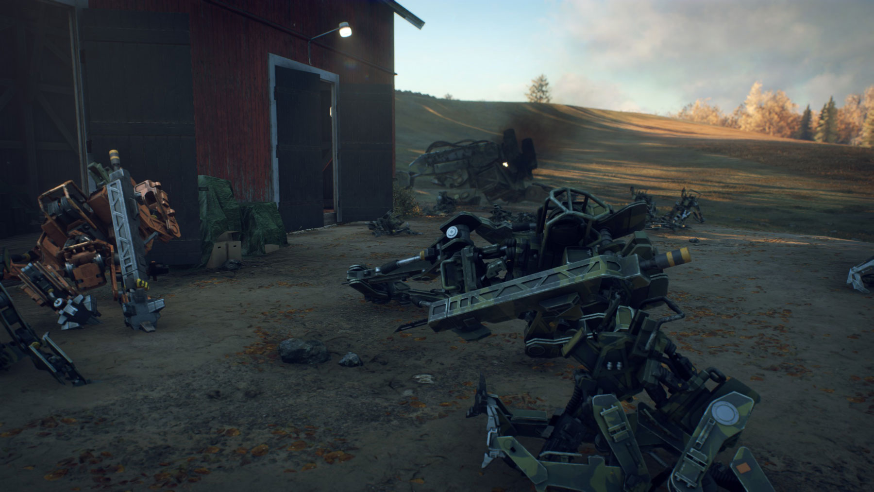 Is Generation Zero Worth Playing In 2023 Ghost Gamer News
