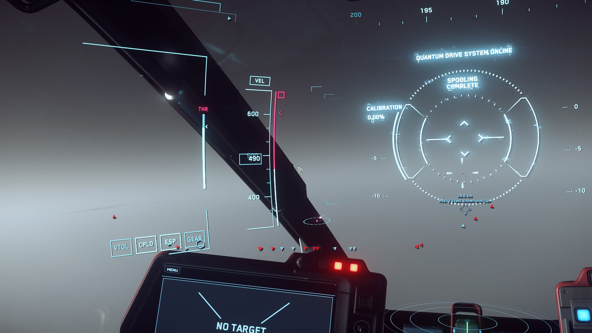 The basics of ship-based stealth gameplay in Star Citizen - GGN