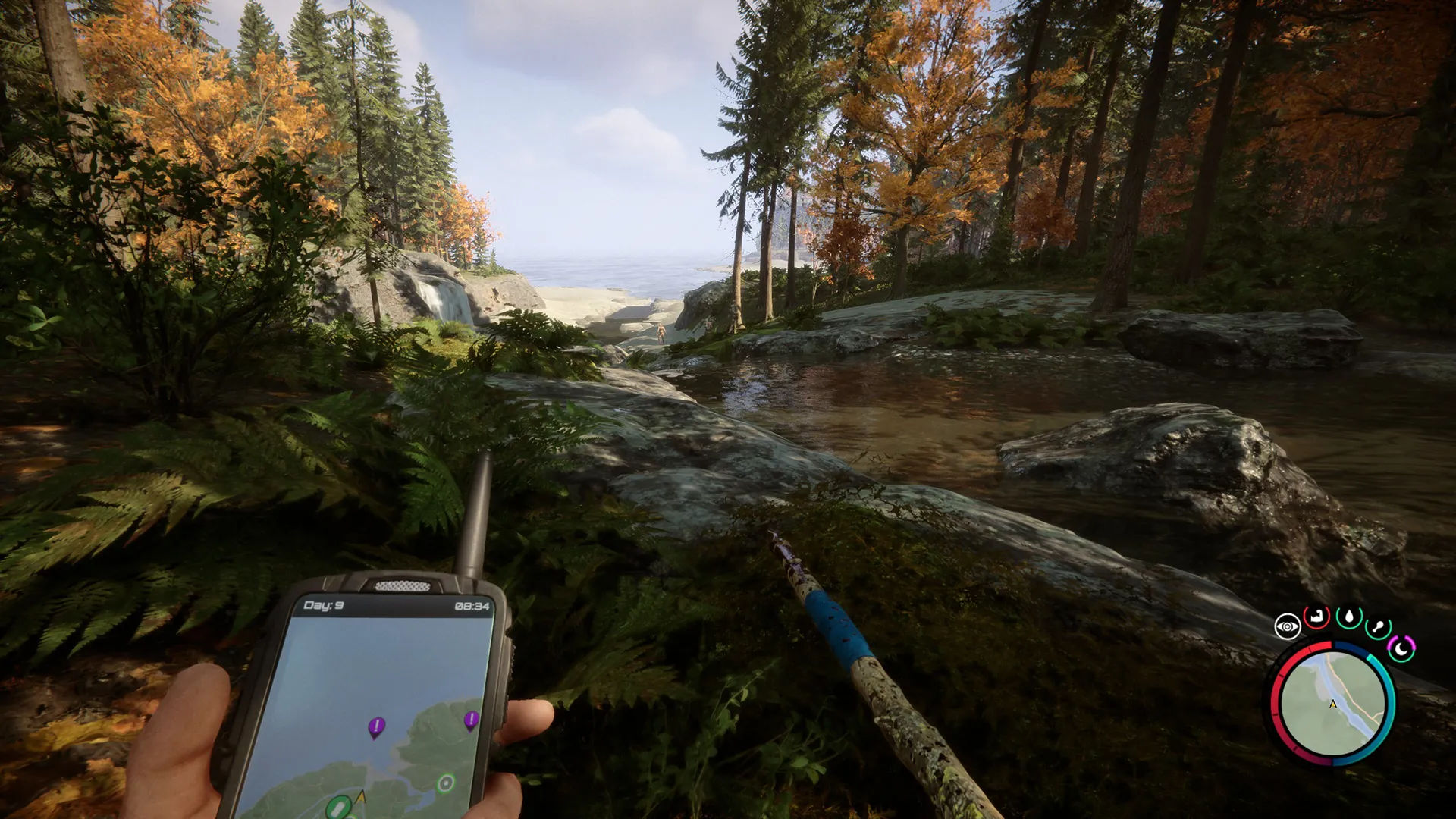 Sons of the Forest: Alles zu Release, Story & Gameplay