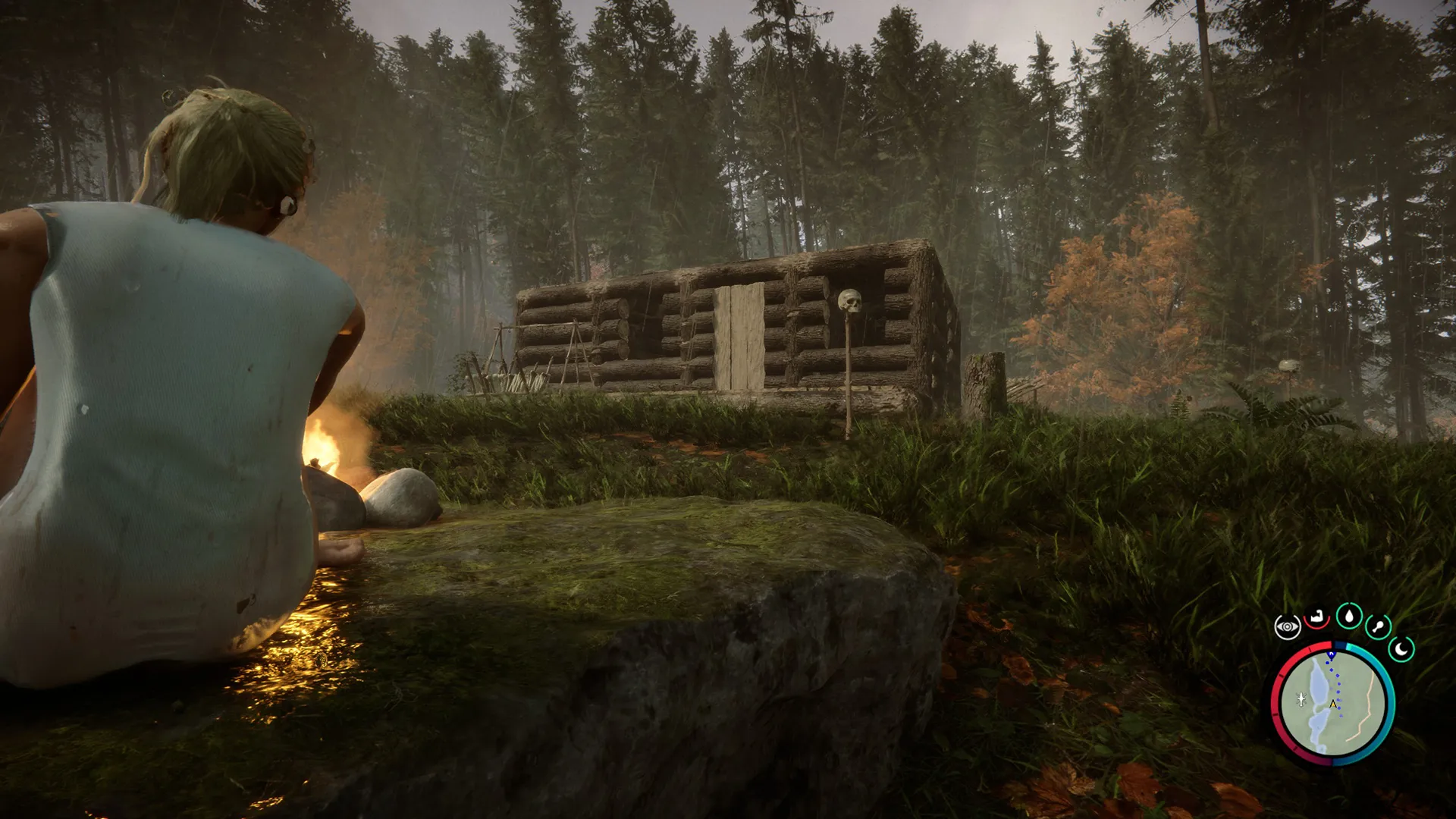 Review: The Forest: Survival, Horror