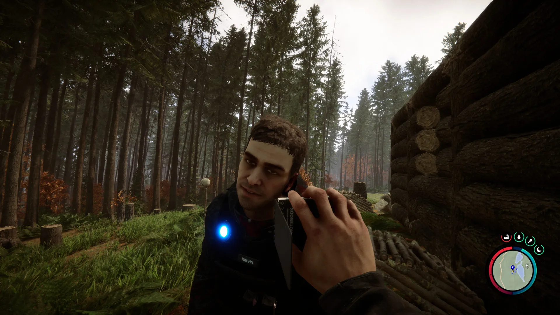 Can Kelvin Die In Sons of The Forest? How To Heal Kelvin In Sons Of The  Forest? - News