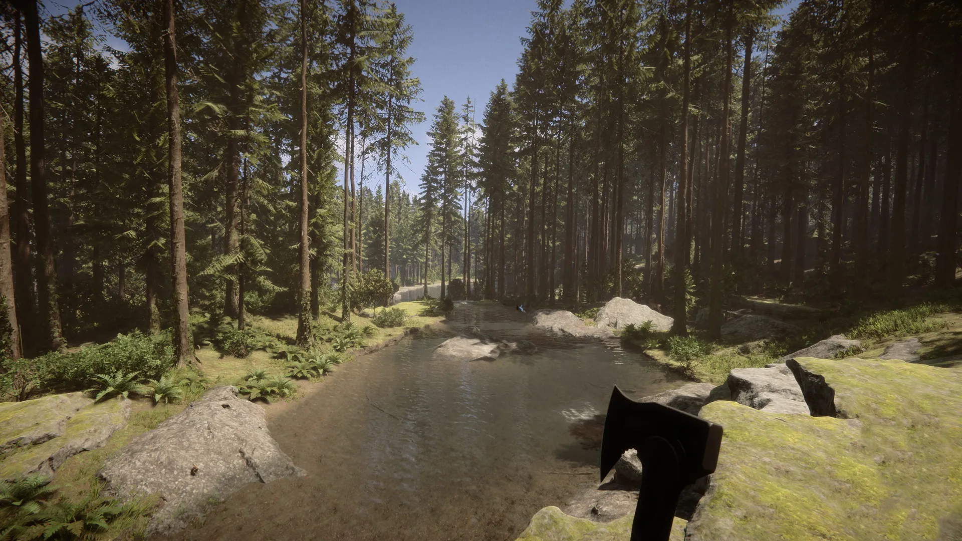 The Forest PS4 Review - The Forest for the Trees