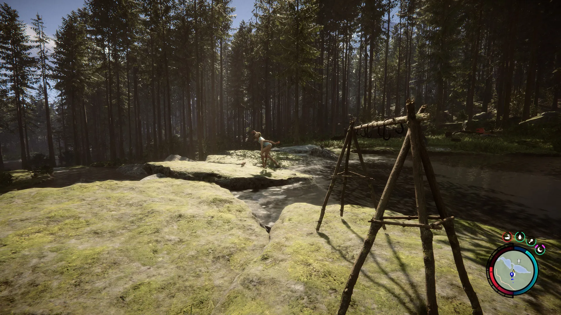 Sons of the Forest: Early Access Review - Magnetic Magazine