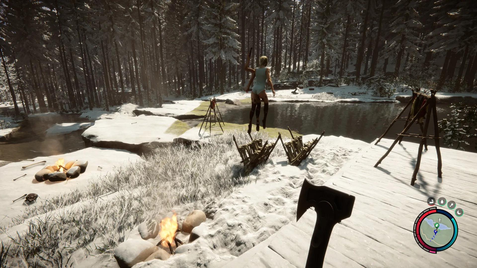 Sons of the Forest (Early Access) Review - Gamereactor